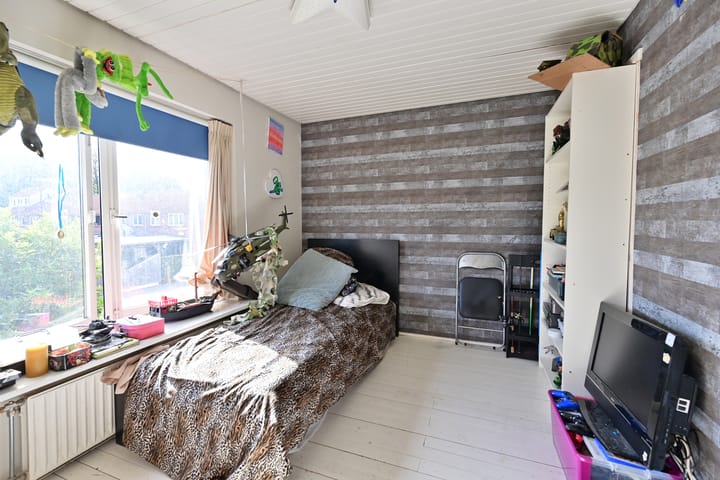 Tussenwoning te koop: Beukenlaan 61, Loosdrecht