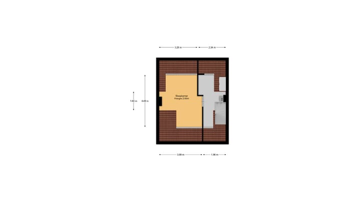 Tussenwoning te koop: Beukenlaan 61, Loosdrecht