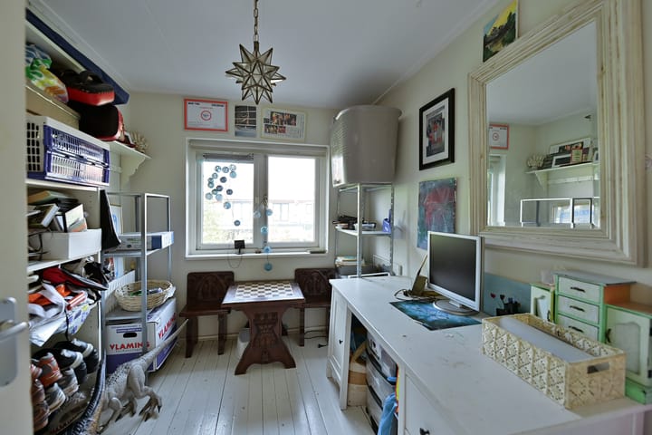 Tussenwoning te koop: Beukenlaan 61, Loosdrecht