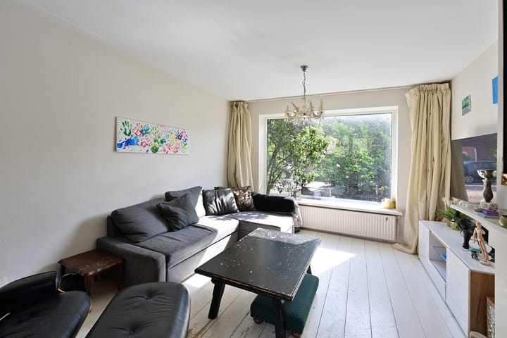 Tussenwoning te koop: Beukenlaan 61, Loosdrecht