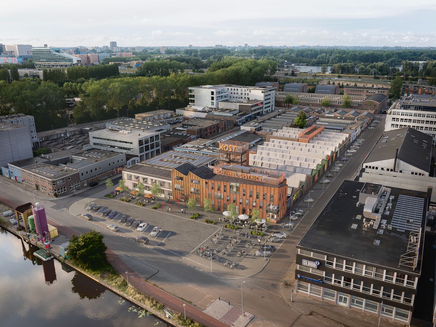 View photo 1 of Valschermkade 16-D