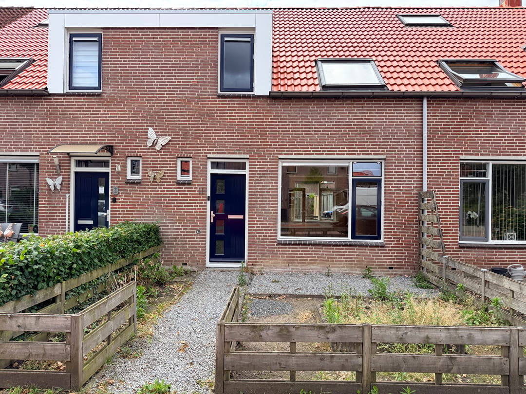 Foto 1 van Steenplaat 11