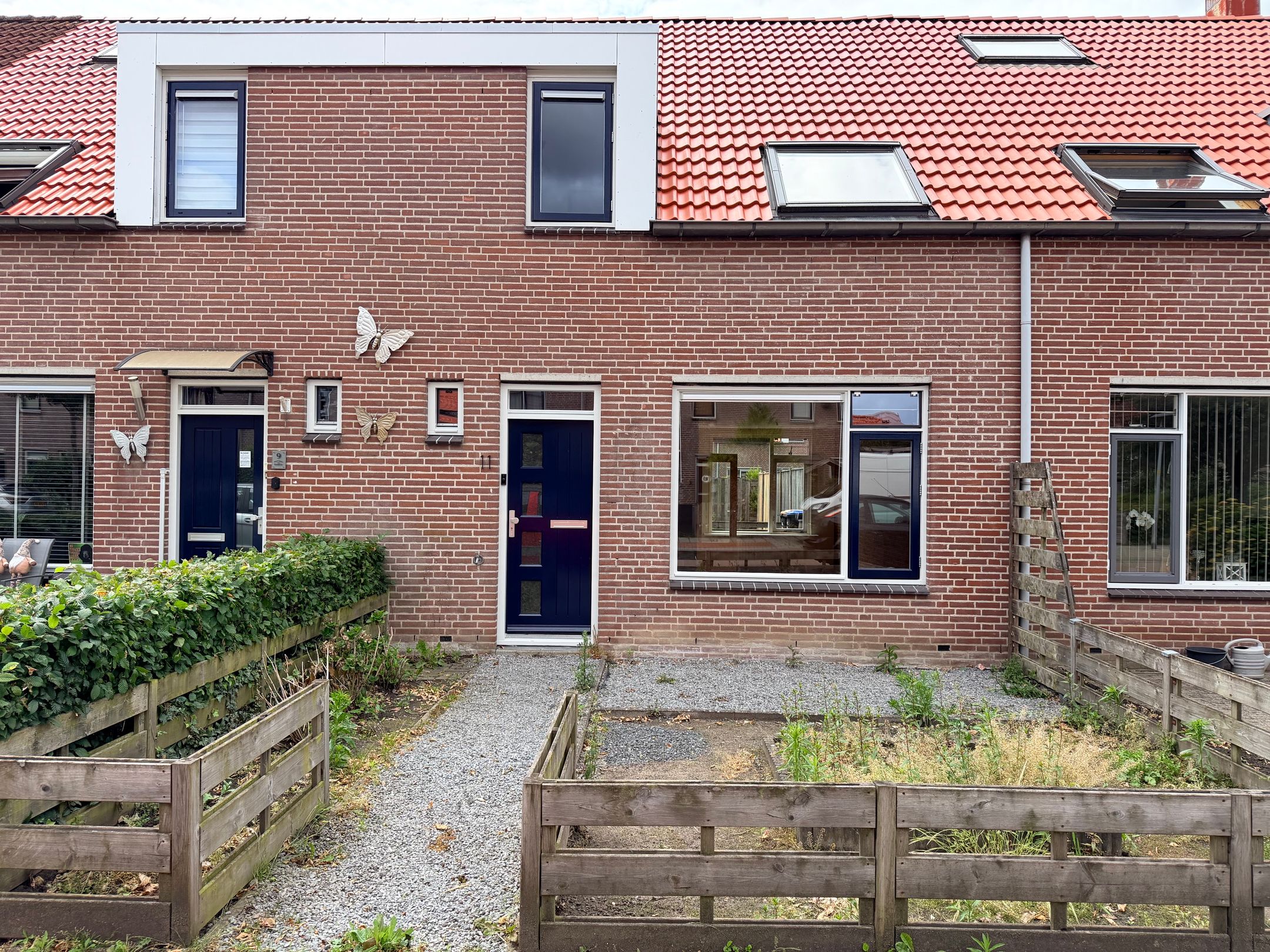 Steenplaat 11 