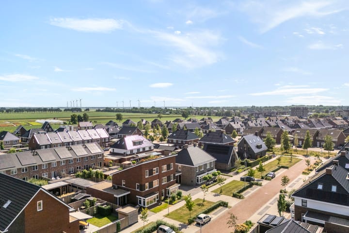 Twee-onder-één-kap te koop: Slagerswerf 7, Dedemsvaart