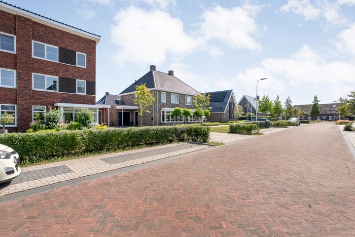 Twee-onder-één-kap te koop: Slagerswerf 7, Dedemsvaart