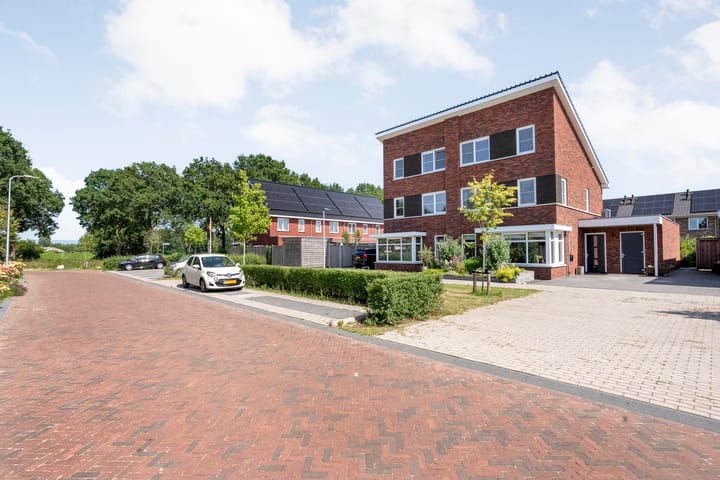 Twee-onder-één-kap te koop: Slagerswerf 7, Dedemsvaart