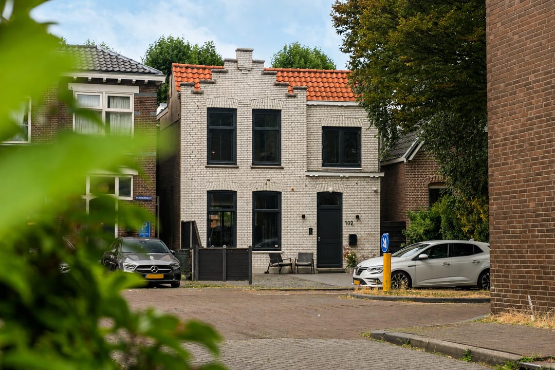 Foto 1 van Herengracht 102
