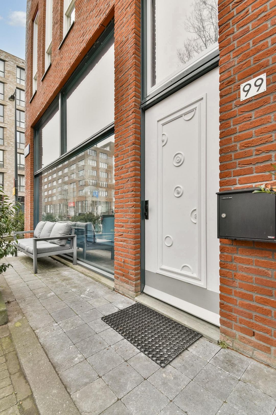 Foto 2 van Johan van der Keukenstraat 99