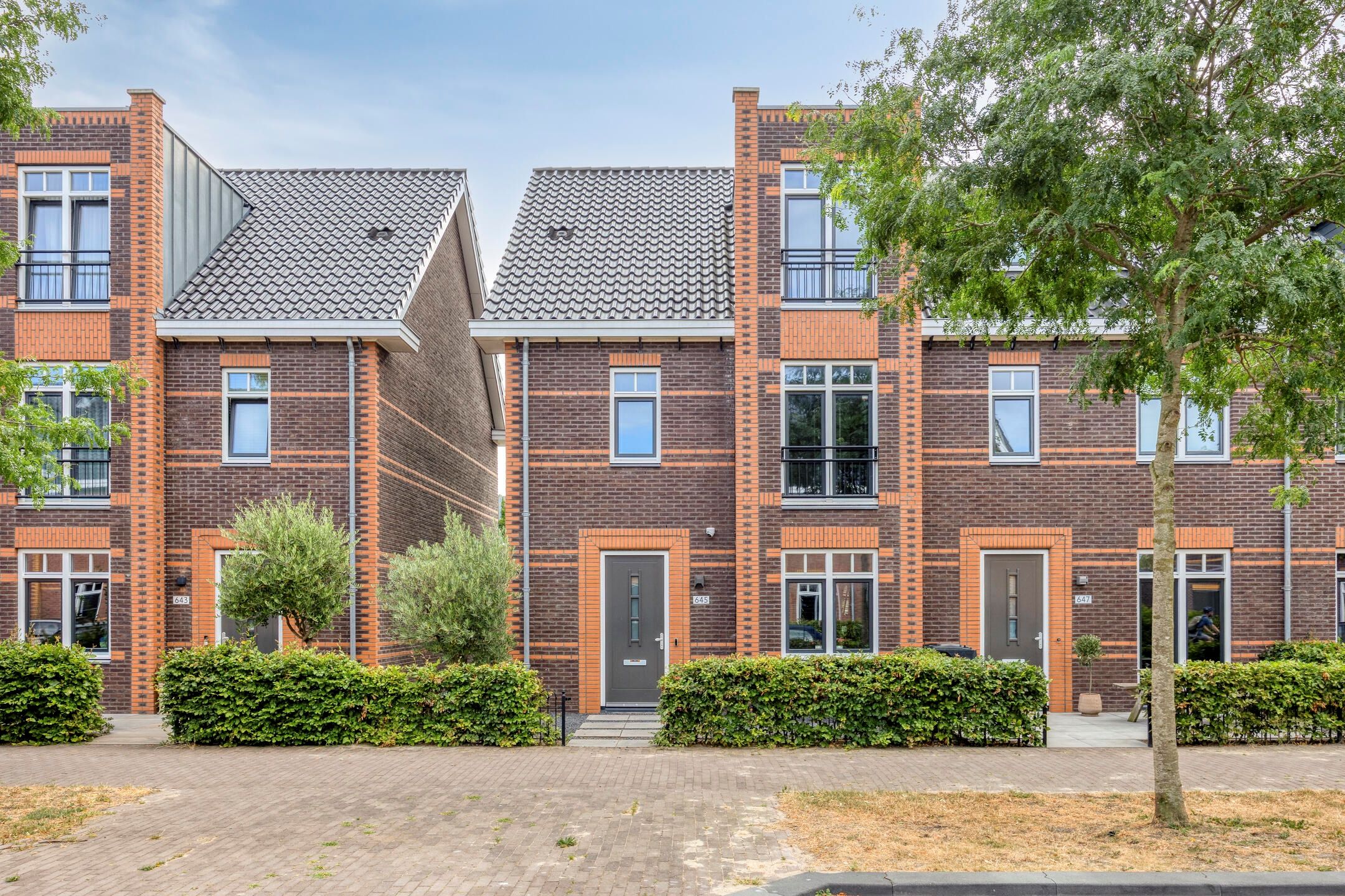Sterreschans 645