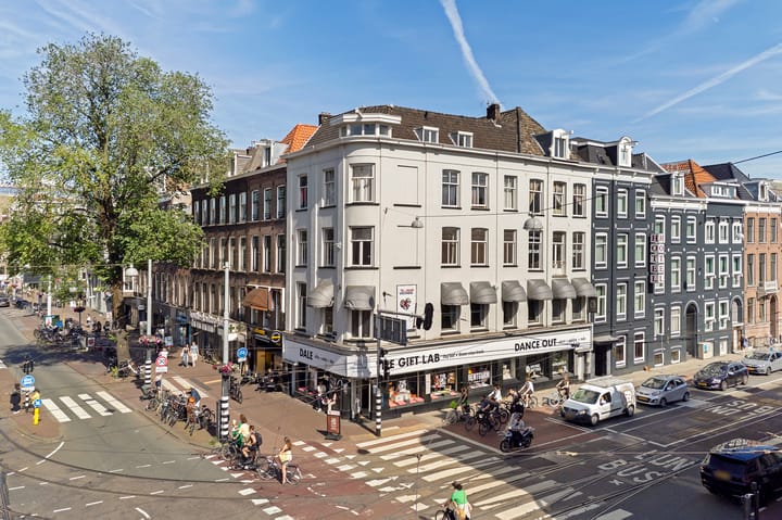 Overtoom 87-H, Amsterdam