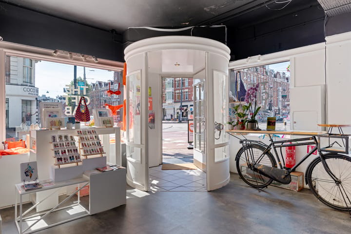 Overtoom 87-H, Amsterdam