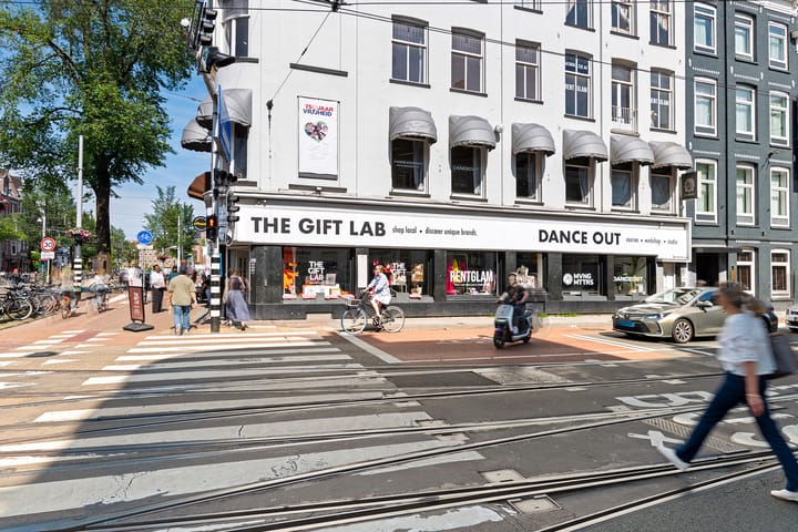 Overtoom 87-H, Amsterdam
