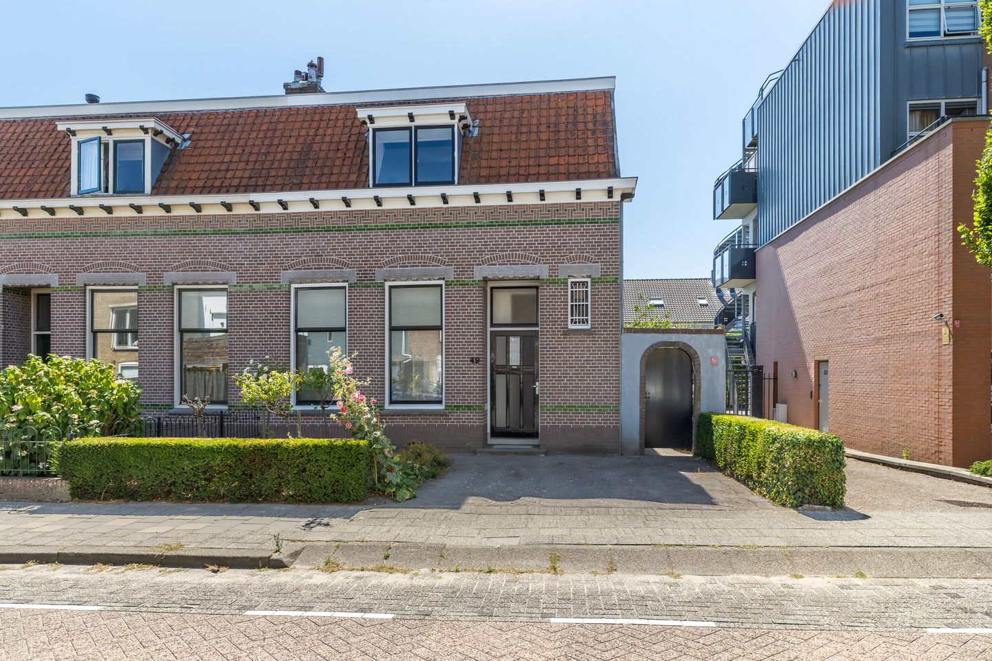 Foto 1 van Beneden Molendijk 49