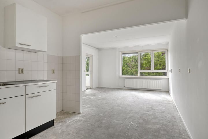 Appartement te koop: Renkumhof 15, Amsterdam