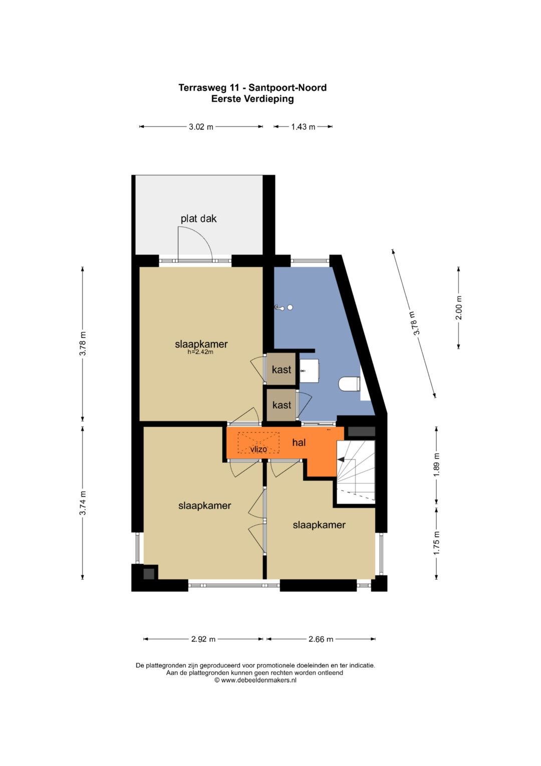Foto 43 van Terrasweg 11