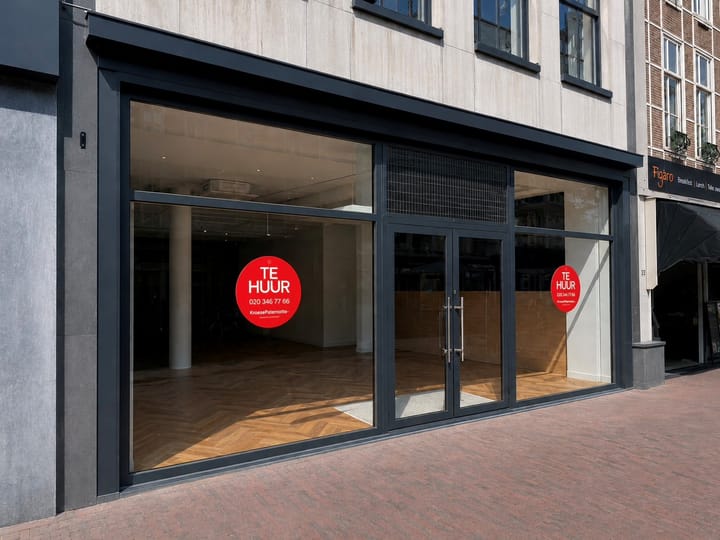 Oude Binnenweg 55, Rotterdam