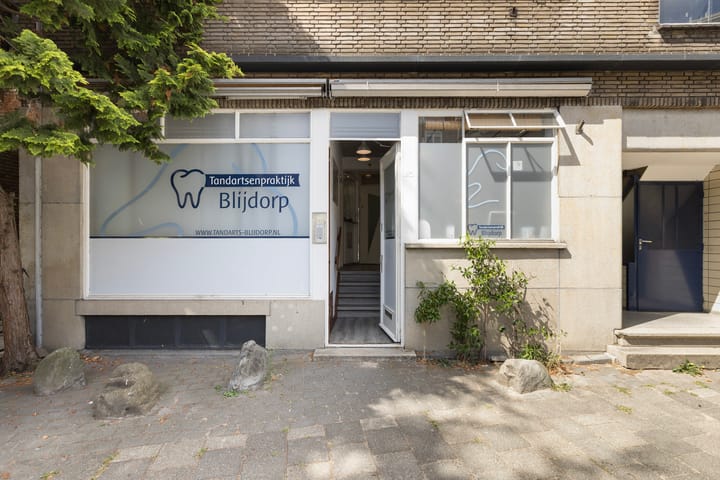 Dresselhuysstraat 5-A, Rotterdam