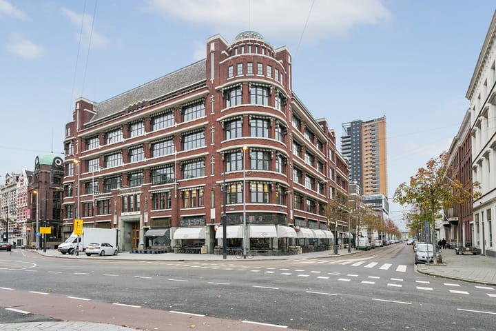Westplein 55, Rotterdam