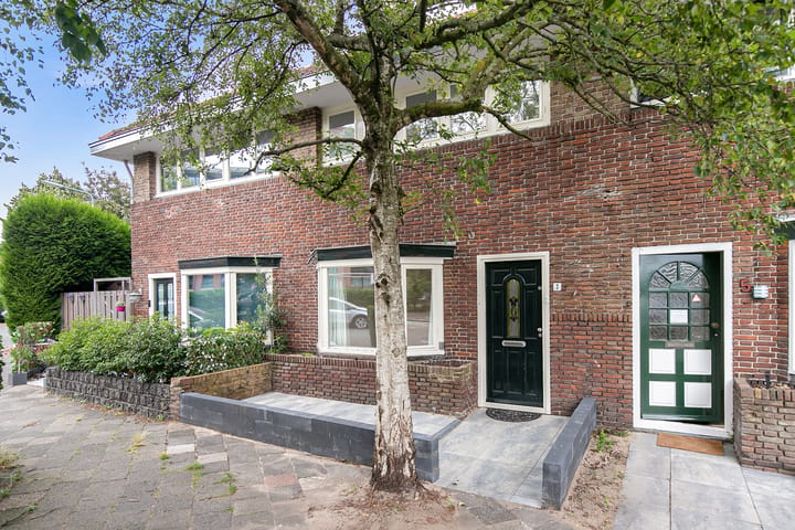 Professor Kochstraat 3