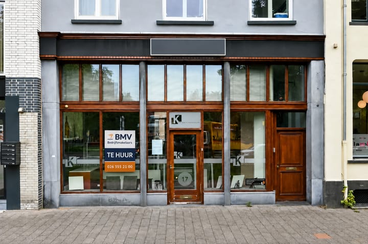 Velperplein 17, Arnhem