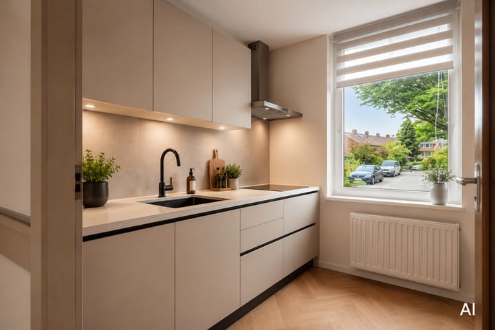 Appartement te koop: Molenbeekstraat 57, Arnhem