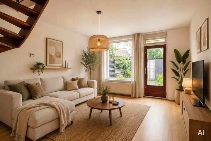 Appartement te koop: Molenbeekstraat 57, Arnhem
