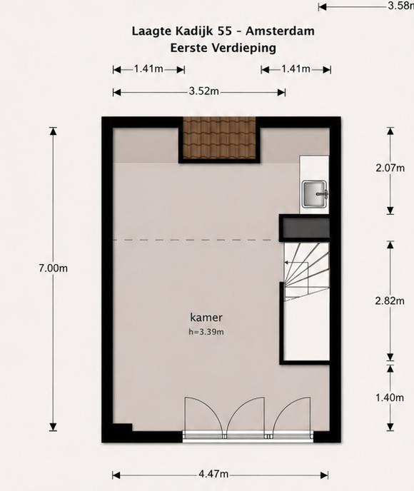 Foto 31 van Laagte Kadijk 55