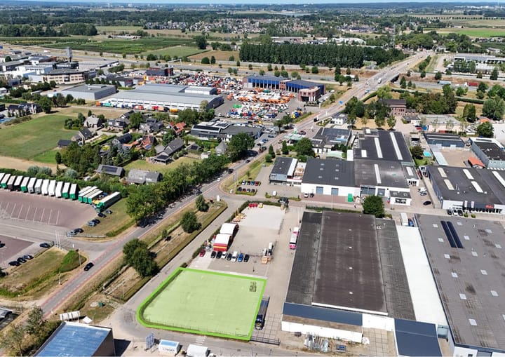 Industrieweg 4, Andelst