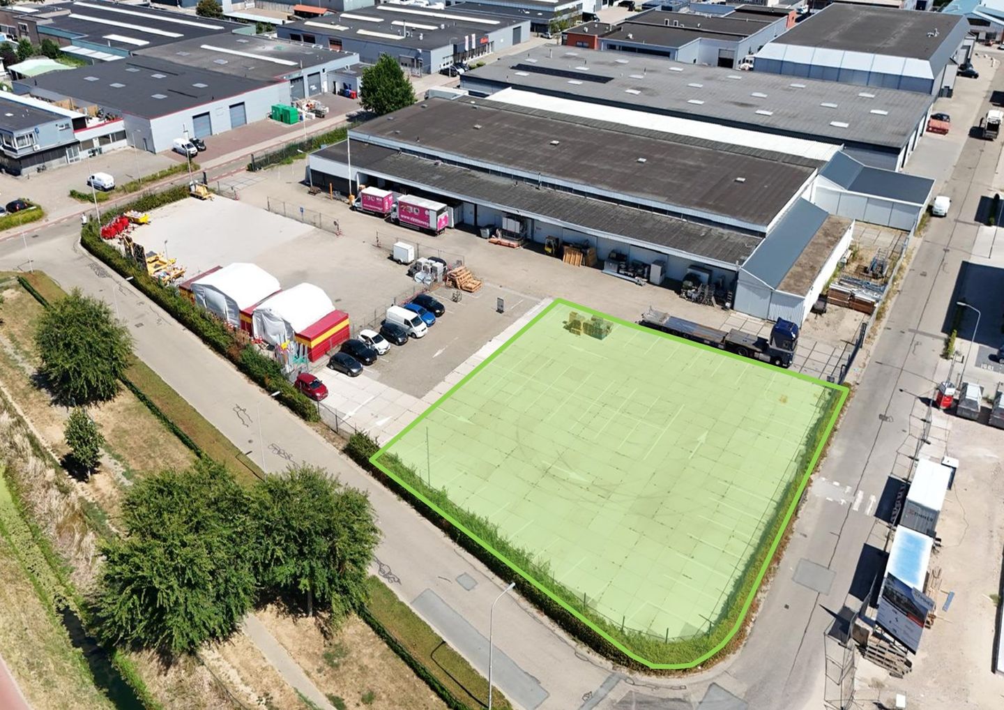View photo 1 of Industrieweg 4