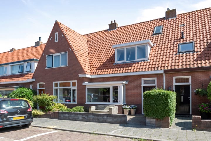 Foto 2 van Prof. Zeemanstraat 21