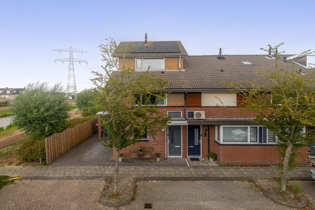 Photo 7 of Vicky Baumstraat 1