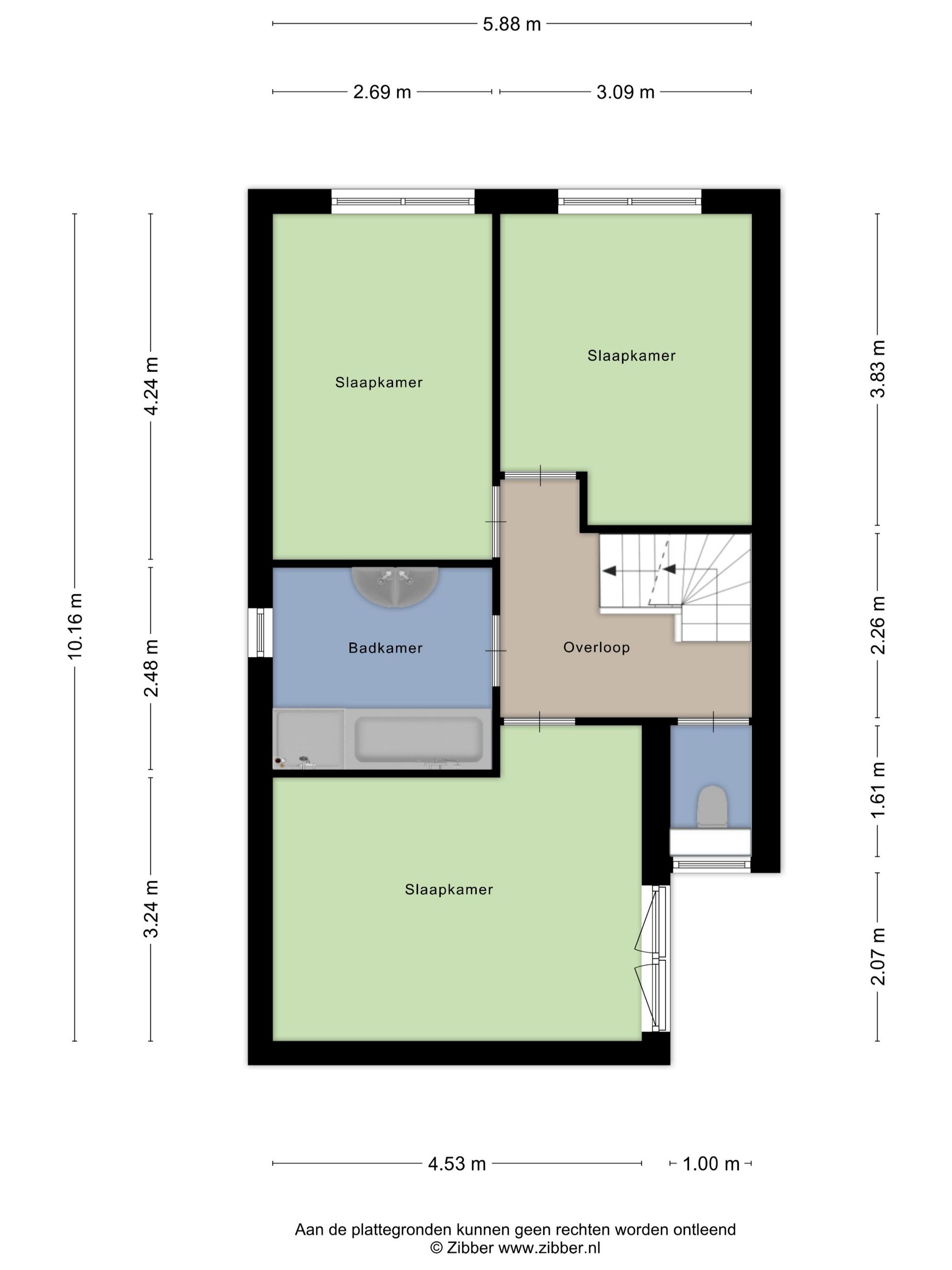 Foto 42 van Prins Hendriklaan 390