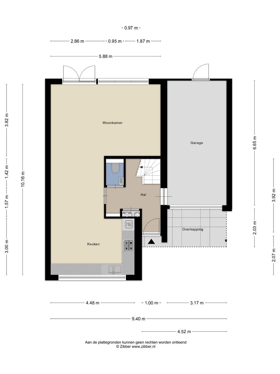Foto 41 van Prins Hendriklaan 390