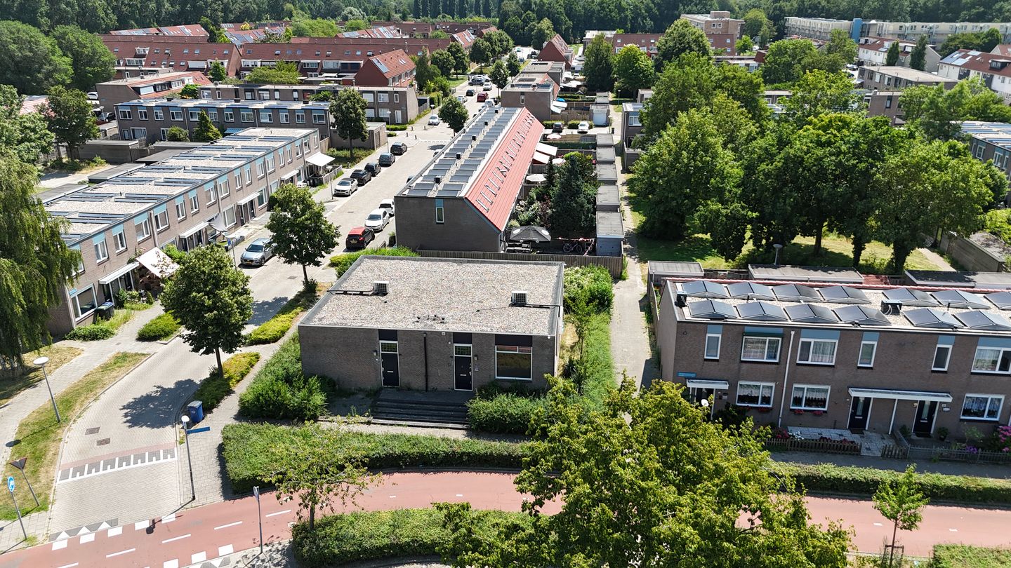 Bekijk foto 3 van Sidderaalpad 1