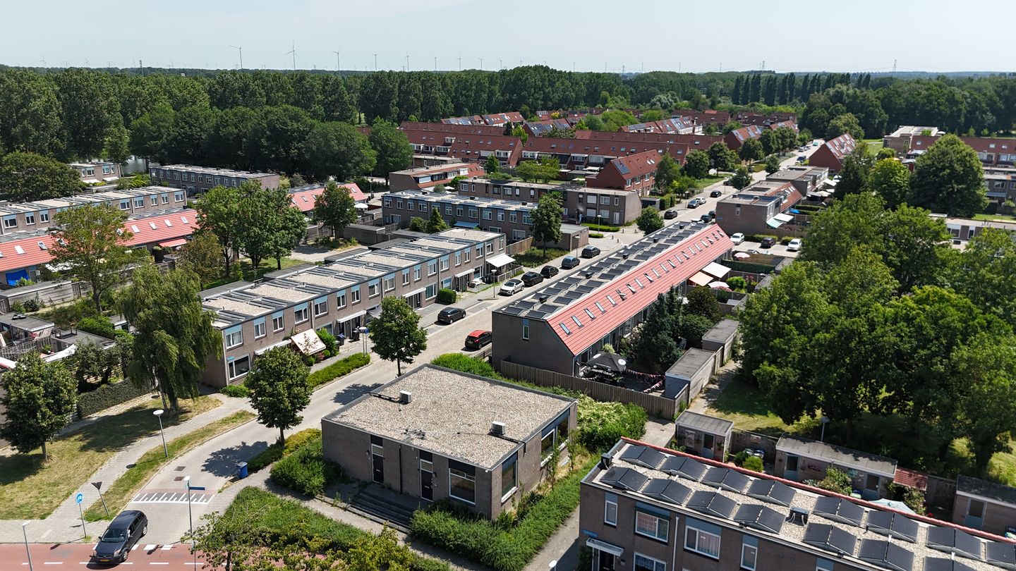 Bekijk foto 1 van Sidderaalpad 1