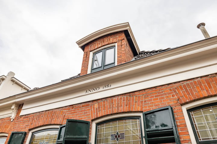 Tussenwoning te koop: Bergstraat 47, Groningen