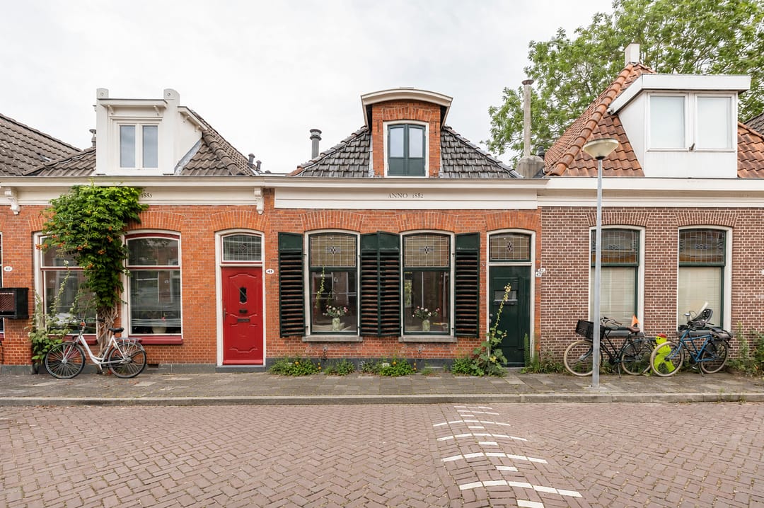 Foto 1 van Bergstraat 47