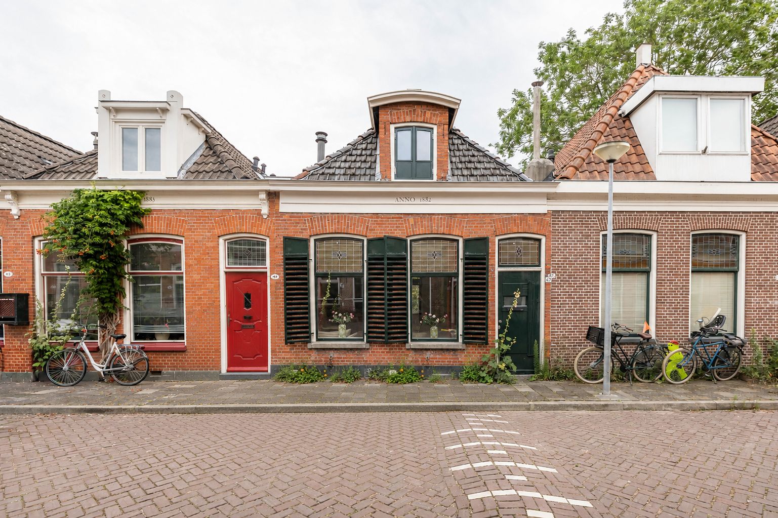 Bergstraat 47 