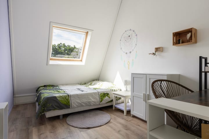 Tussenwoning te koop: Knoopkruid 6, Voorthuizen