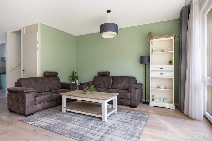 Tussenwoning te koop: Knoopkruid 6, Voorthuizen