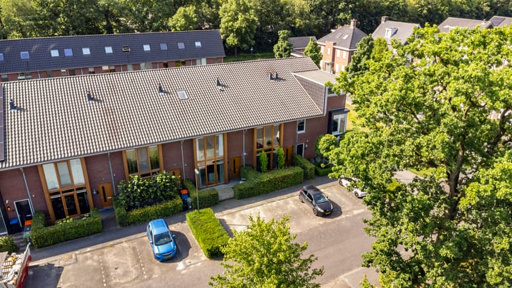 Tussenwoning te koop: Knoopkruid 6, Voorthuizen