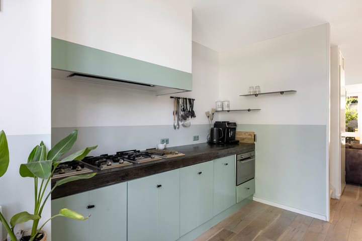 Tussenwoning te koop: Knoopkruid 6, Voorthuizen