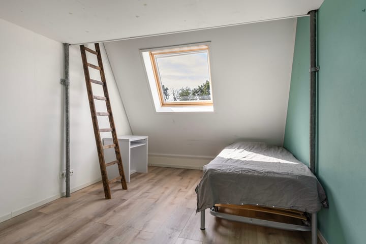 Tussenwoning te koop: Knoopkruid 6, Voorthuizen