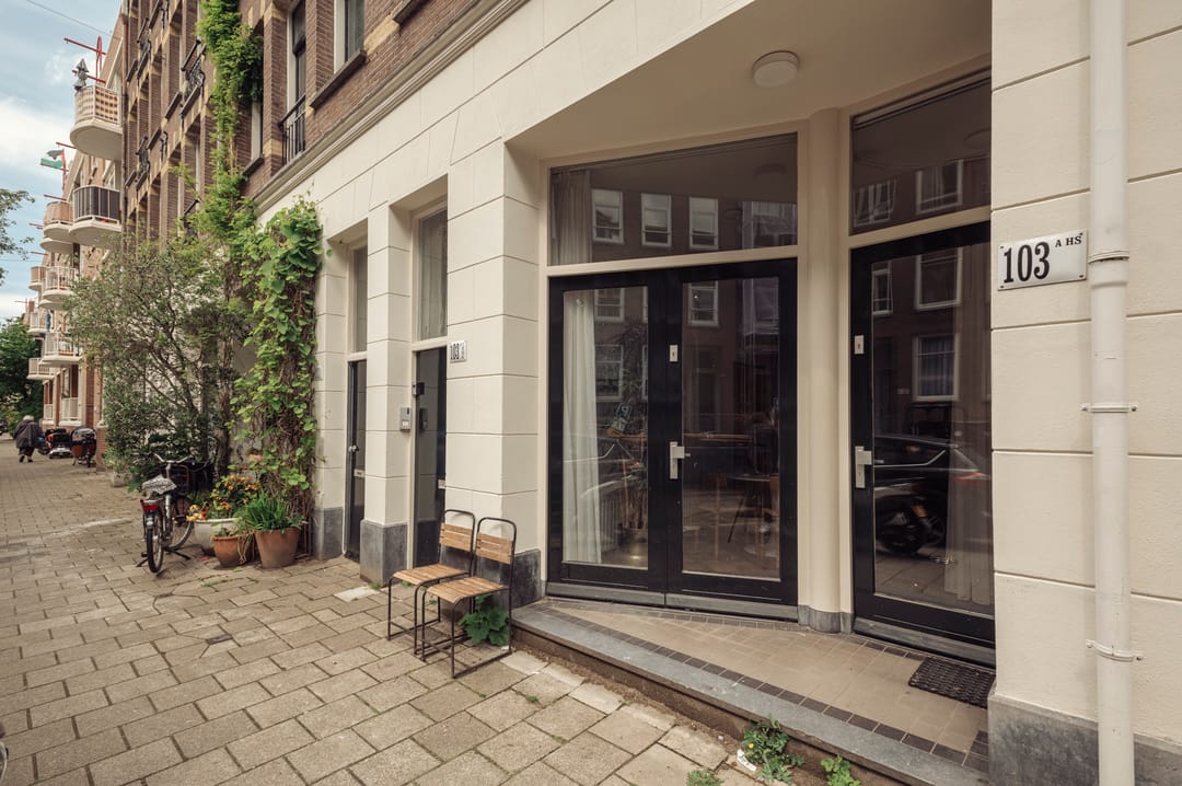 Foto 7 van Eerste Jan van der Heijdenstraat 103-AH