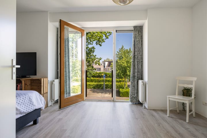 Tussenwoning te koop: Knoopkruid 6, Voorthuizen