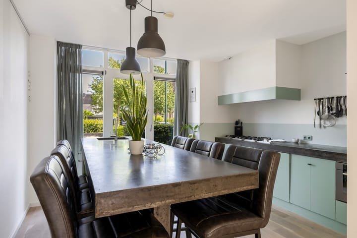 Tussenwoning te koop: Knoopkruid 6, Voorthuizen