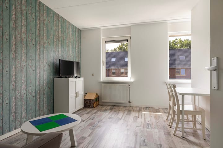 Tussenwoning te koop: Knoopkruid 6, Voorthuizen