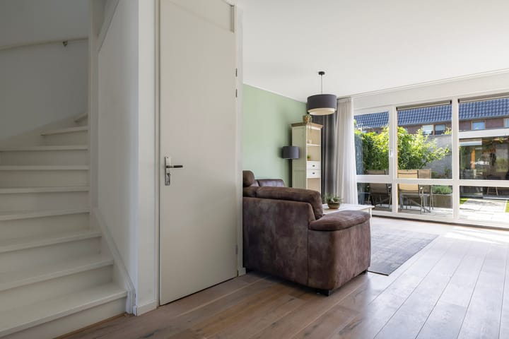 Tussenwoning te koop: Knoopkruid 6, Voorthuizen