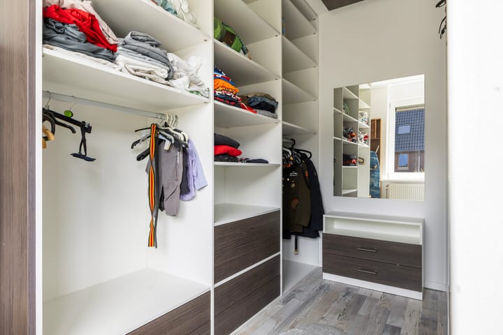 Tussenwoning te koop: Knoopkruid 6, Voorthuizen