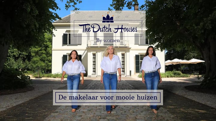 Een promotiefoto voor op kantoor